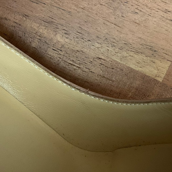 👠 Christian Louboutin Nude Patent Leather heels 👠 - Picture 9 of 12